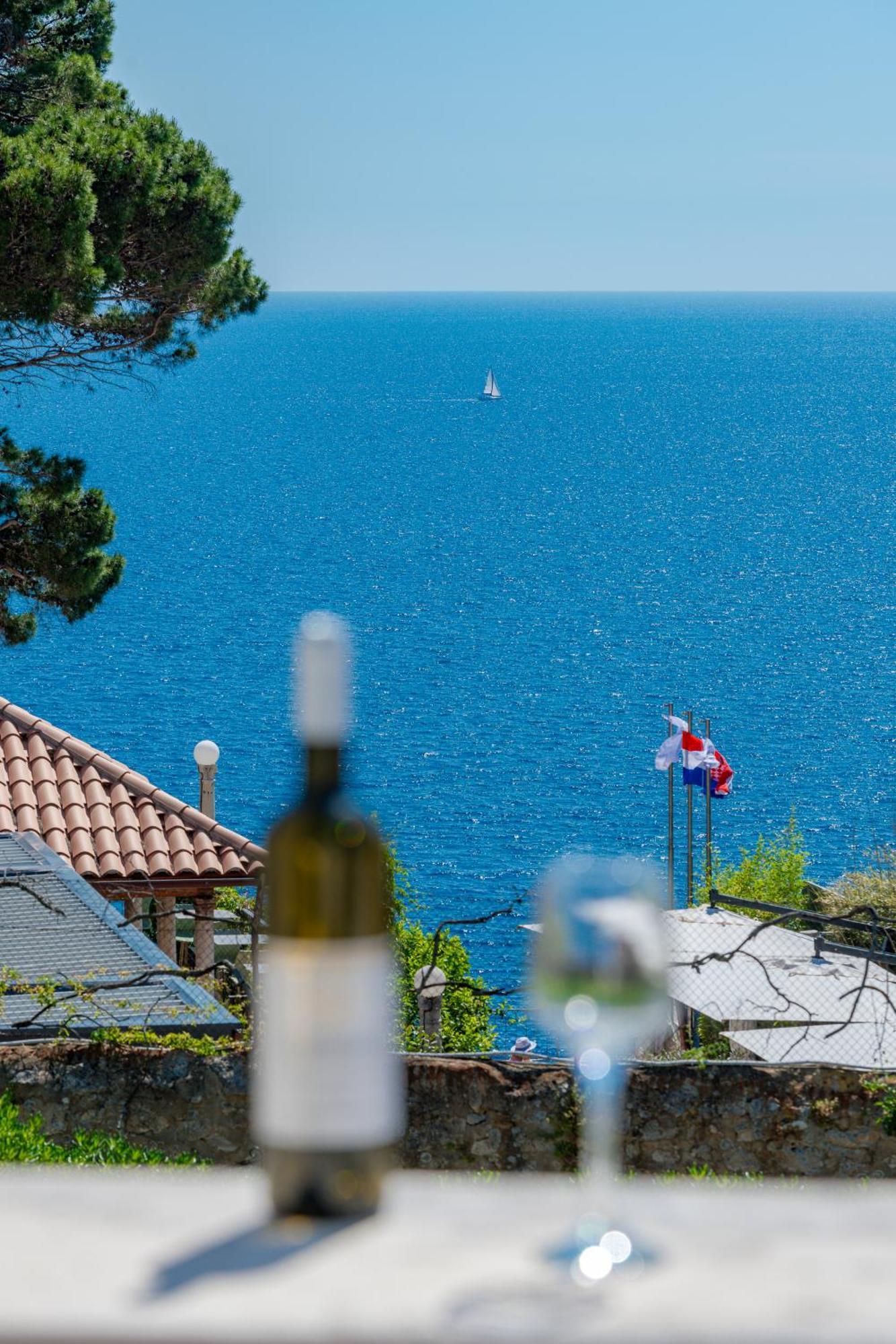 Villa Elly Dubrovnik Buitenkant foto