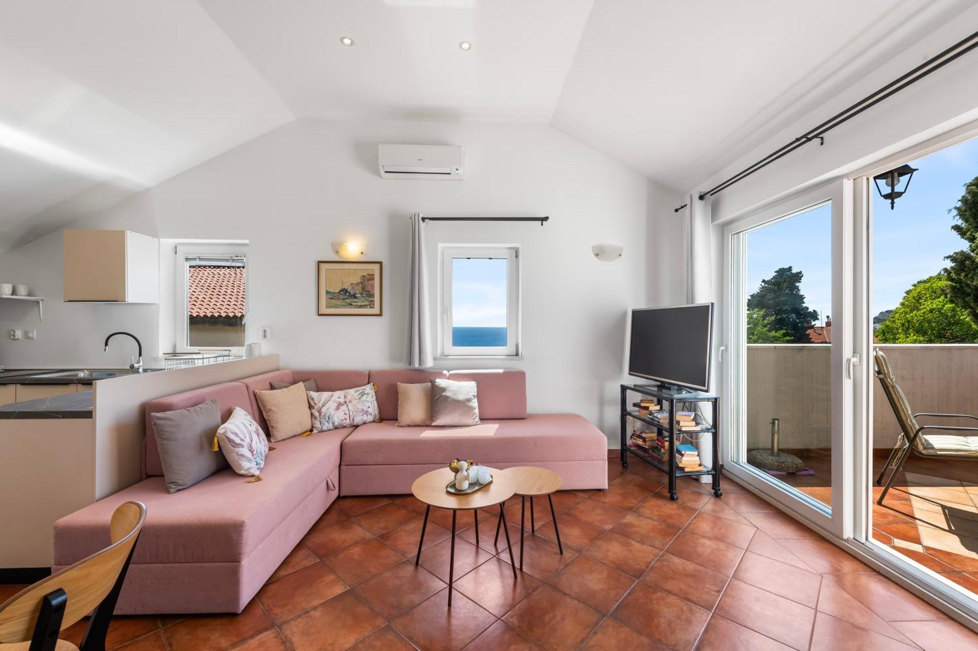 Villa Elly Dubrovnik Buitenkant foto