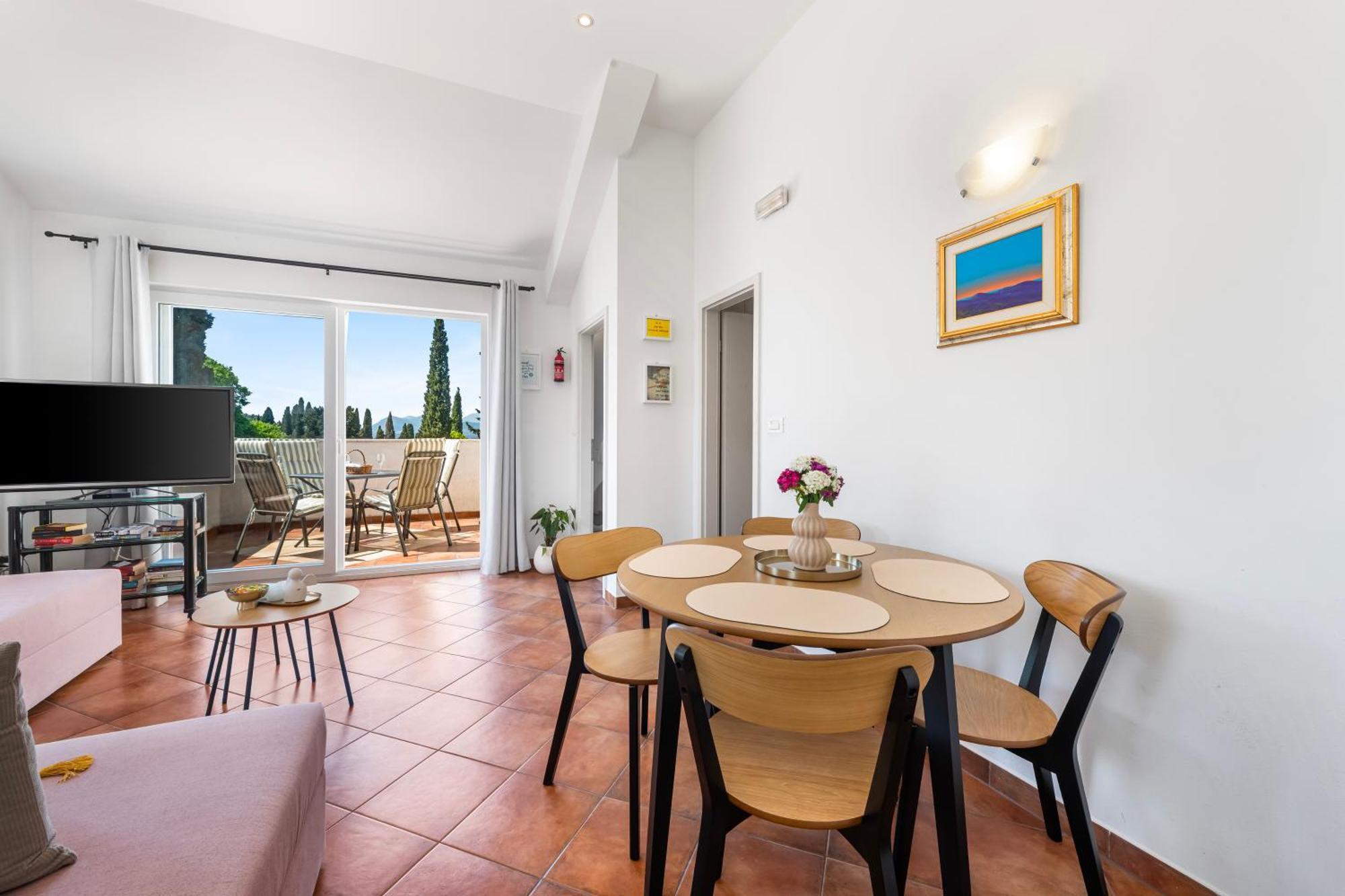 Villa Elly Dubrovnik Buitenkant foto
