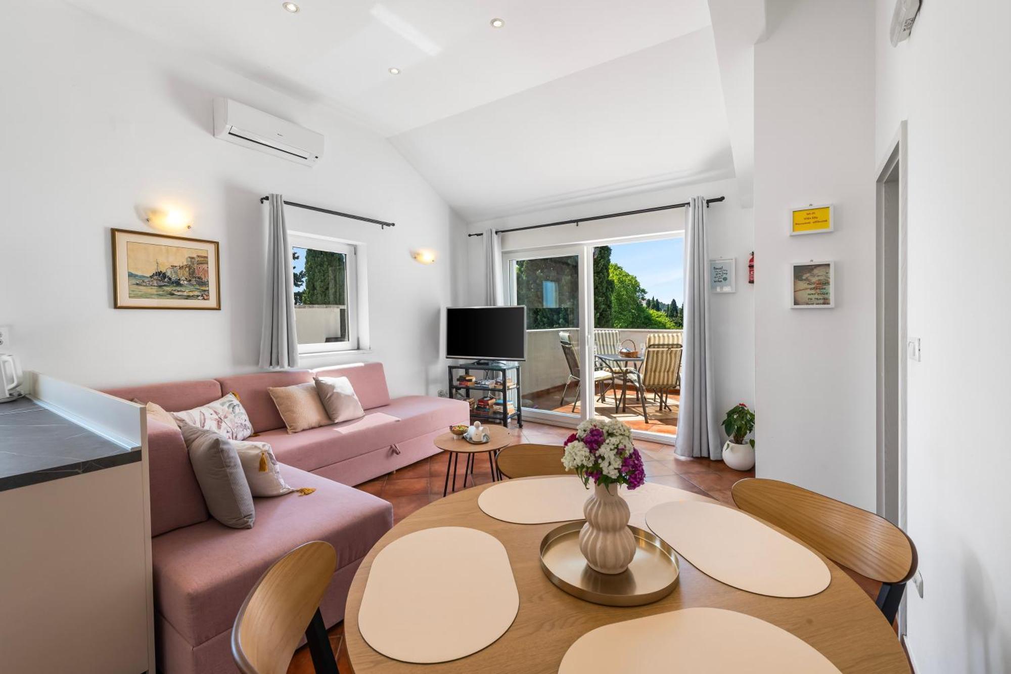 Villa Elly Dubrovnik Buitenkant foto