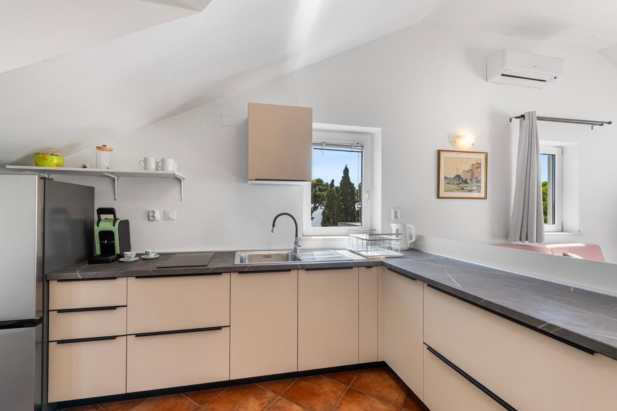 Villa Elly Dubrovnik Buitenkant foto