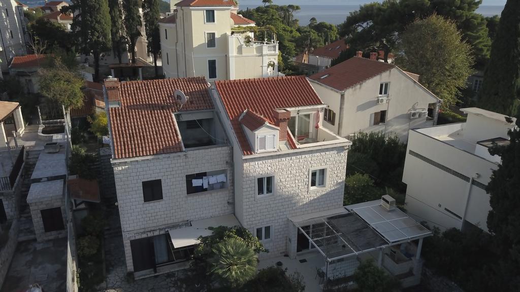 Villa Elly Dubrovnik Buitenkant foto