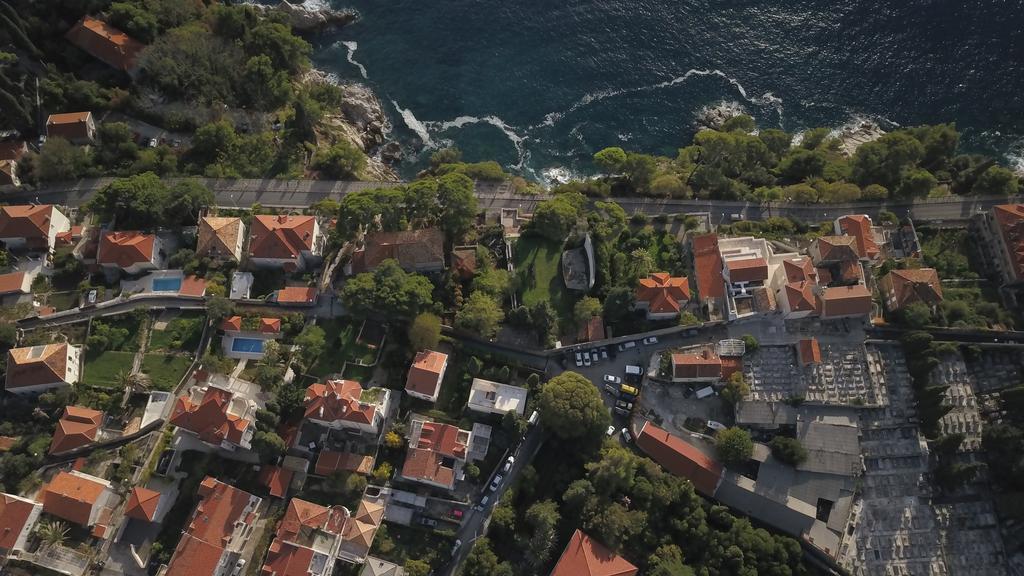 Villa Elly Dubrovnik Buitenkant foto